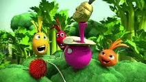 Beet Party Der Zucker Schatz Folge 03 lustige Cartoons deutsch