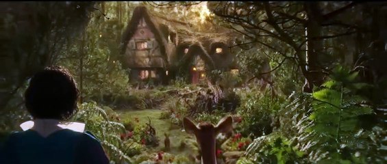 Branca de Neve | Teaser Dublado