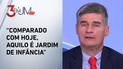 Piperno relembra debates eleitorais anteriores ao analisar polêmicas entre candidatos em SP