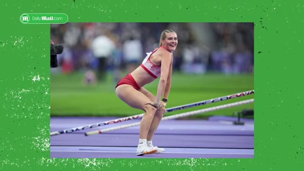 Olympic medalist Alysha Newman's OF exploded after viral celebration