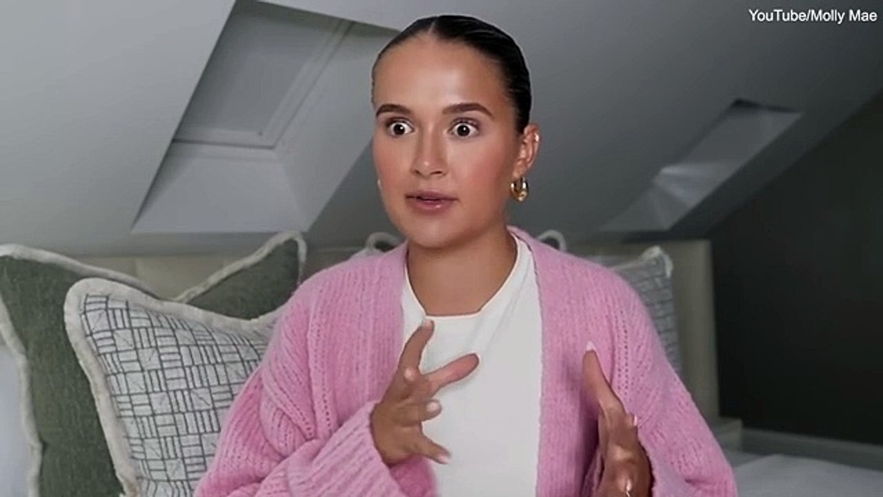 Molly-Mae convinced Tommy Fury was cheating before engagement