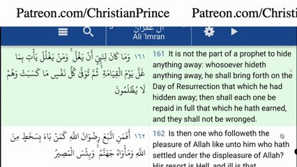 The Impact of Islam on Society- Christian Prince Vs Muslim. Aug 2024