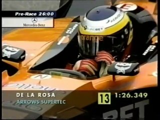 2000 San Marino GP