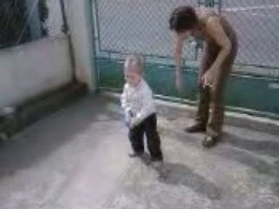 Théo et mimi(mamie coco)