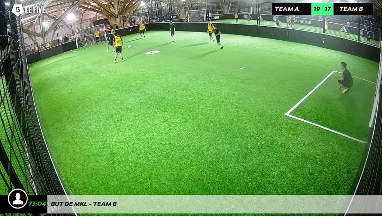 But de Mkl - Team B