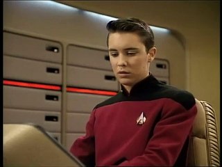 Star Trek TNG_ Best of Both Worlds Part 1 Cliffhanger