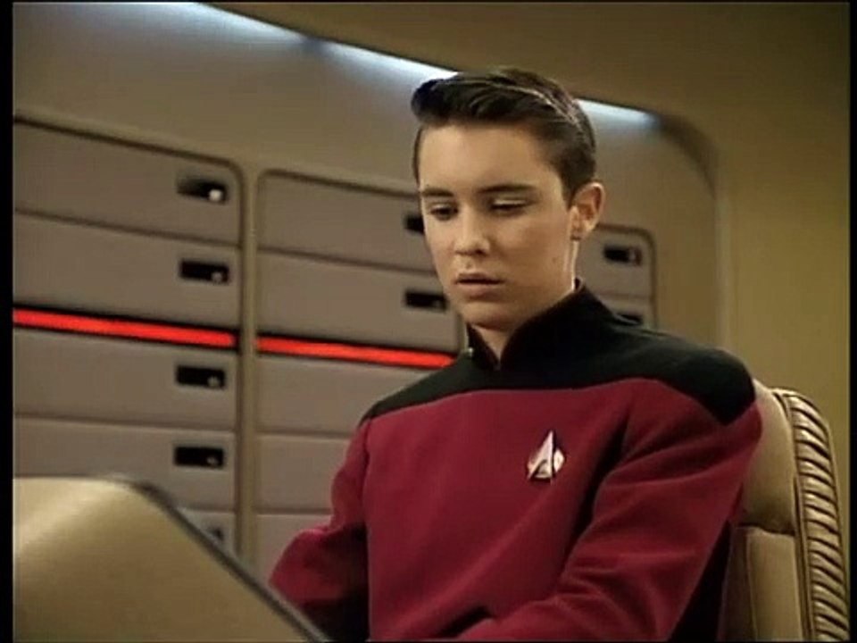 Star Trek TNG_ Best of Both Worlds Part 1 Cliffhanger