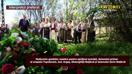 Iulian Mutu Constantin - Garofita din Pitesti (Interpretul peferat - Favorit TV - 06.04.2024)
