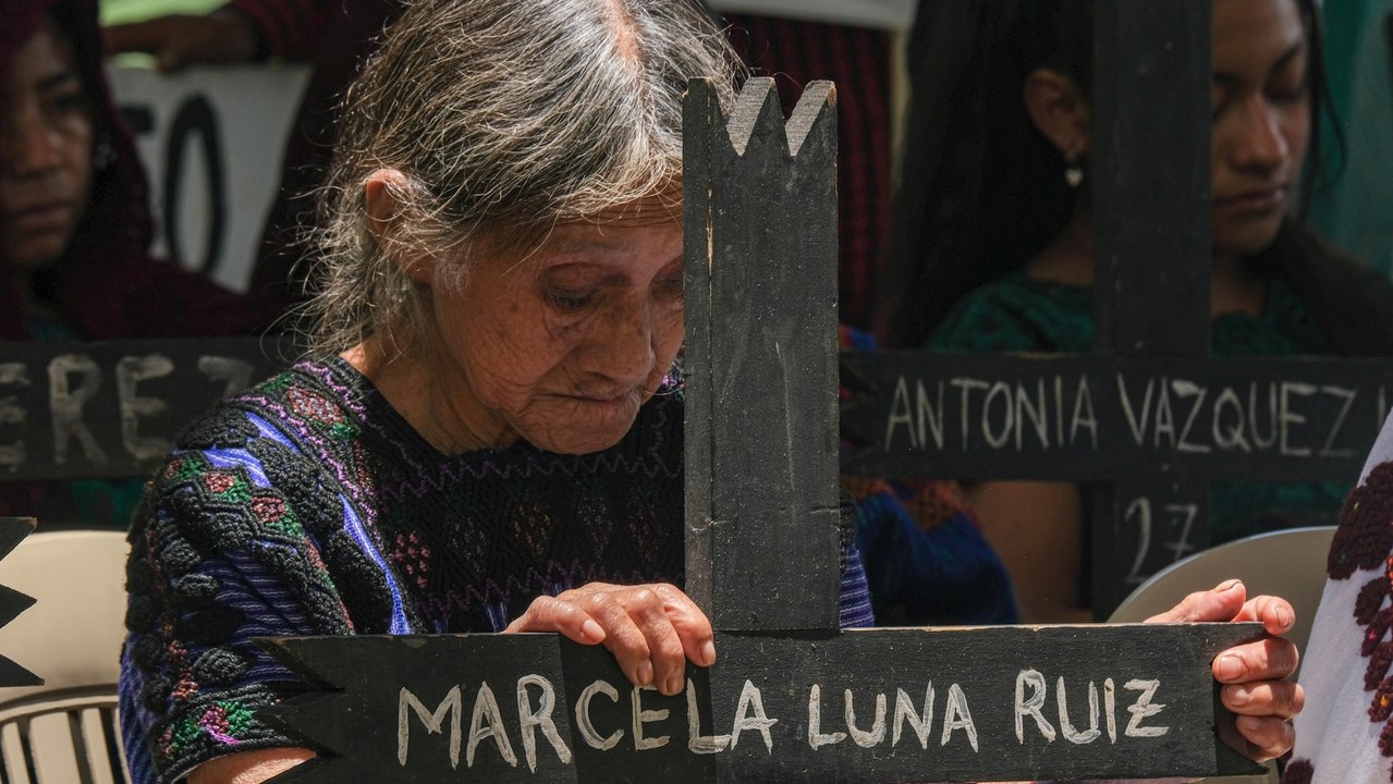 MÉXICO | Mujeres en Chiapas denuncian aumento de la violencia | EL PAÍS