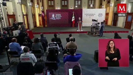 AMLO pide a Piña resolver casos por 35 mil mdp ante posible huelga del PJ