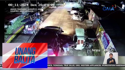 Mga hakbang kontra-ilegal na armas, paiigtingin ng DILG kasunod ng pamamaril sa ilang opisyal ng barangay | Unang Balita