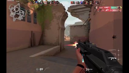 My Typical Valorant Day 🎮 – Fun with Friends and Gameplay Highlights