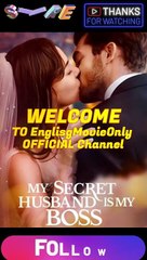 My Secret HusBand Is My Boss-Full Episodes