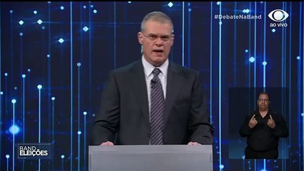 Nunes e Marçal debatem sobre desenvolvimento econômico em SP