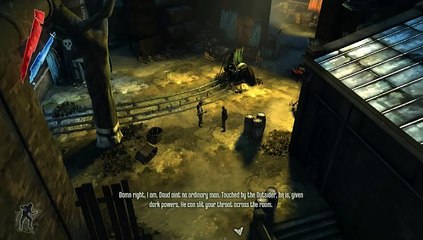 DISHONORED - Part 9: High Overseer Campbell - Old Dunwall Distillery