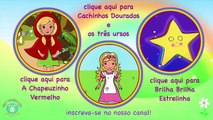 Brilha Brilha Estrelinha ♫ Twinkle Twinkle Little Star in Portuguese ♫