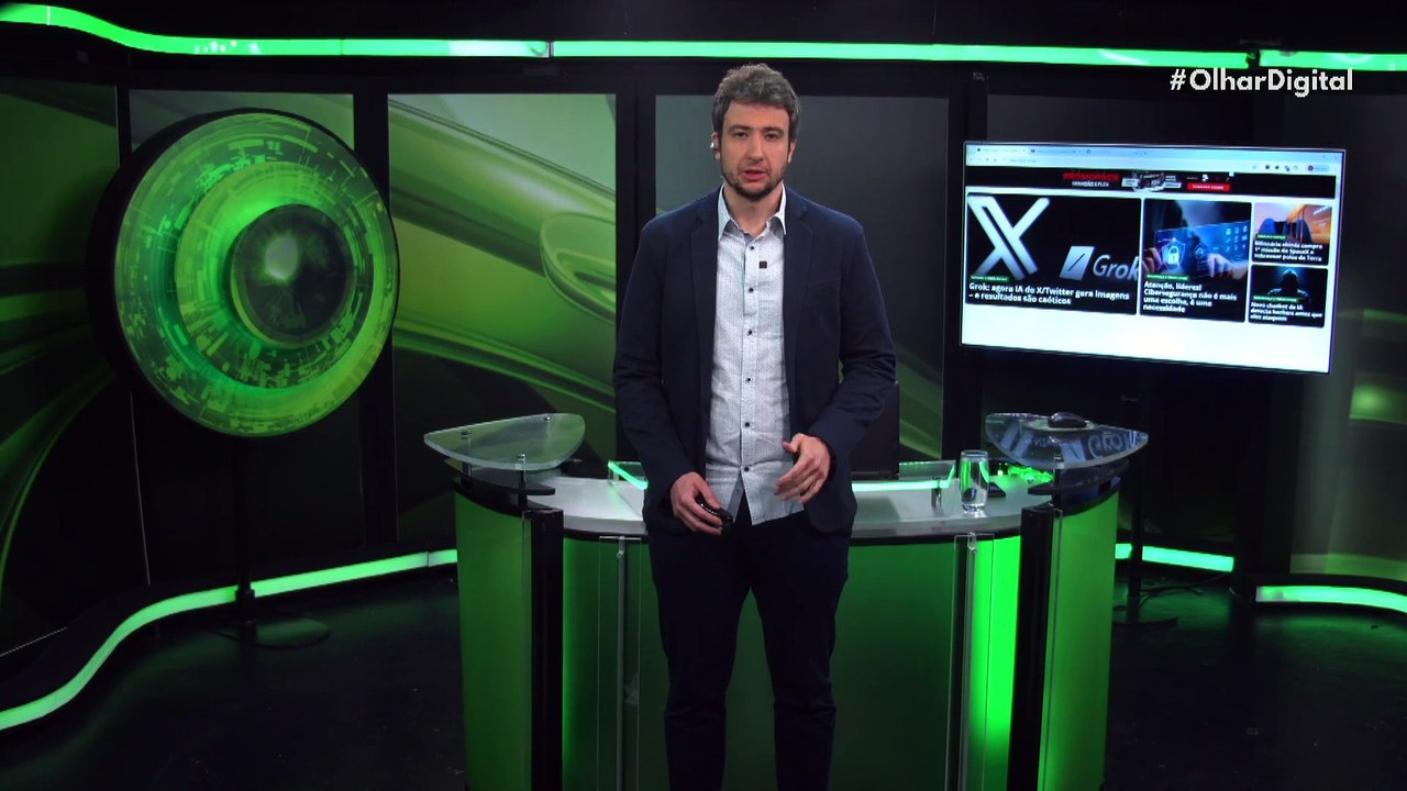 Ao vivo | Choque de galáxias: o futuro do Sistema Solar | 14/08/2024 | #OlharDigital