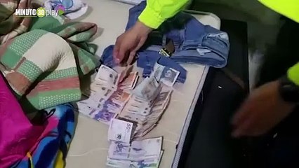 Cuatro cabecillas de 'El Mesa' fueron capturados en un operativo antinarcóticos en Bello