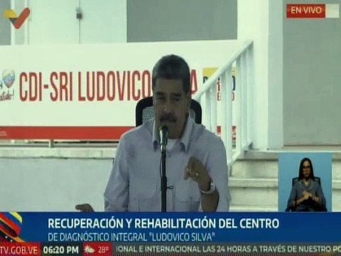 Jefe de Estado: En 48 horas derrotamos a los fascistas y restablecimos la paz en todo el país
