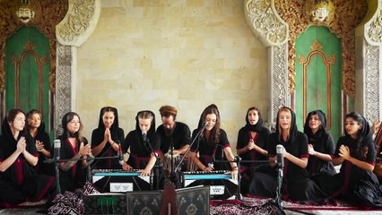 Epic Haq Ali Ali by Womens Sufi Qawwali Ensemble Ilahi