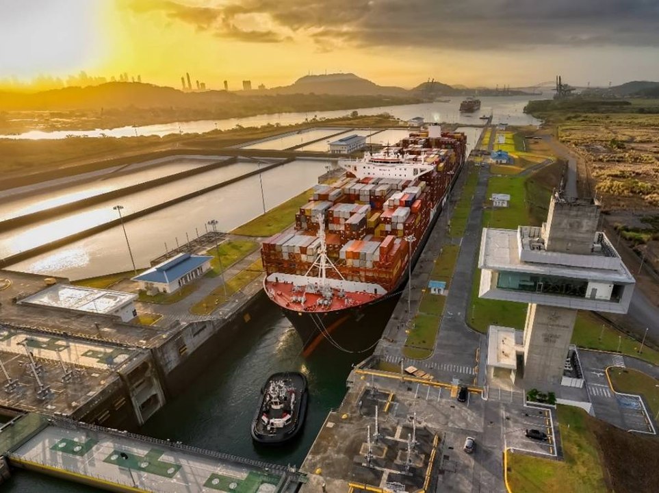 Aportes del Canal de Panamá a la economía panameña