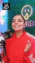 La insólita razón por la que Corina Smith no se baña previo a sus conciertos