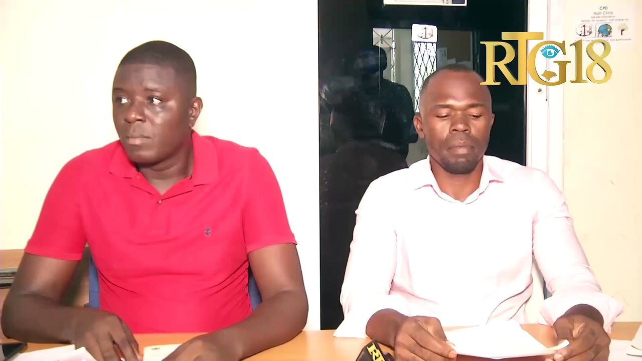 Responsab REDRESEH yo drese yon bilan negatif sou dewoulman egzamen bakaloreya yo.