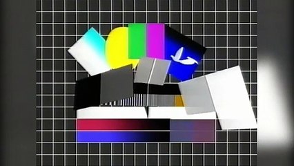 RTP Canal 1 - Abertura 1990