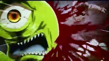 (GOOD USER) Stabs and Knocks Down (BAD USER)