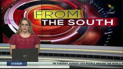 FTS 18:30 13-08:  AMLO warns about the right-wing movement in Venezuela