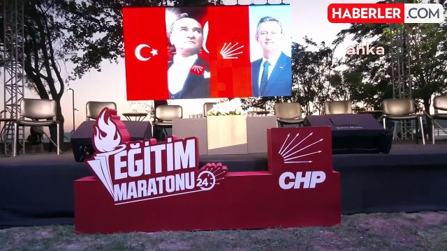 CHP Heyeti, Eğitim Buluşmaları Kapsamında Çanakkale'de.
