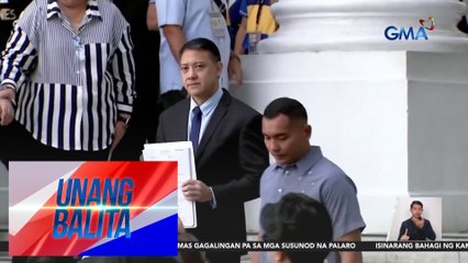 Reklamong tax evasion, isinampa laban kay Alice Guo dahil sa kaniyang papel umano sa POGO sa Baofu Compound | Unang Balita