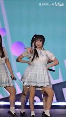 【AKB48 TeamSH 叶知恩】大声钻石 240803 北京IDO Special 公演 北人亦创会展中心