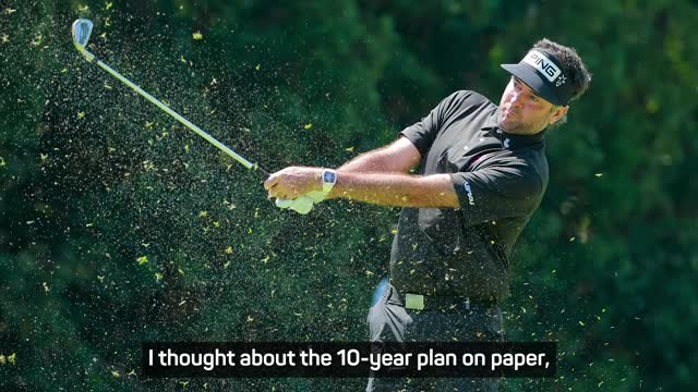 'Exciting times' ahead as LIV Golf takes over