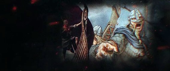 SAGA OF SKALDIC SEA ⚔️ 1K SUBSCRIBERS ❤️ Wikinger Song (Offizielles Musikvideo) by Rabenvadda