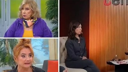 Nancy Pazos apuntó contra Julia Mengolini por dudar de la denuncia de Fabiola Yañez: "Lamentable"