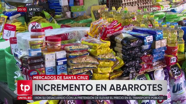 Sube el precio de los productos de la canasta familiar, señalan comerciantes del antiguo Abasto