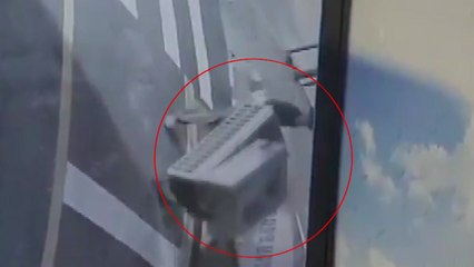 중고 에어컨 실외기 17대 절도...60대 구속 송치 / YTN