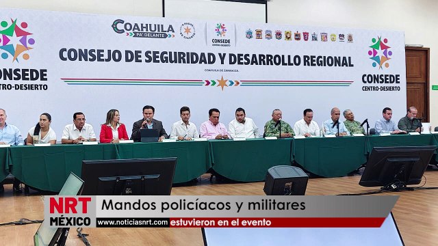 El gobernador Jiménez, secretarios, alcaldes y funcionarios asistieron