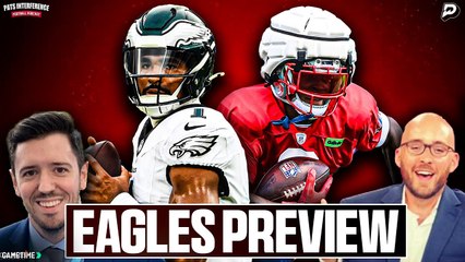 Patriots Offense DOMINATED by Eagles & Pop Douglas interview | Pats Interference