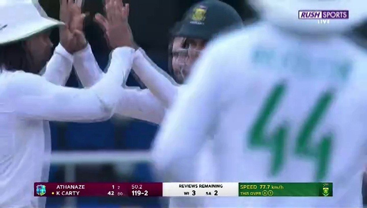 KRAIGG BRATHWAITE PREVIEW ON GUYANA TEST