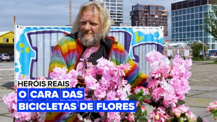 Heróis Reais: Proporcionando sorrisos durante a pandemia.