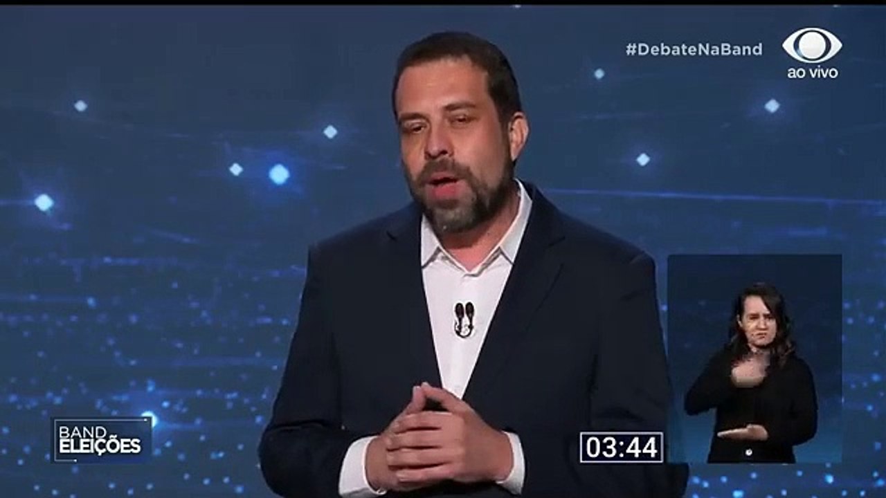 Pablo Marçal confronta Guilherme Boulos sobre terrorismo e legalização de drogas
