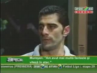 Interviu Coman (CFR 1-0 Rapid)