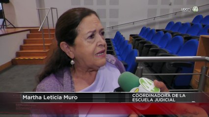 Download Video: Con Jornadas de diálogo Poder Judicial de la Federación busca concientizar Reforma al Poder Judicial