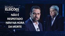 Boulos e Datena opinam sobre a privatização dos cemitérios de São Paulo