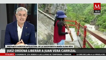 Apelarán la decisión de liberar al autor intelectual del ataque contra María Elena Ríos en Oaxaca
