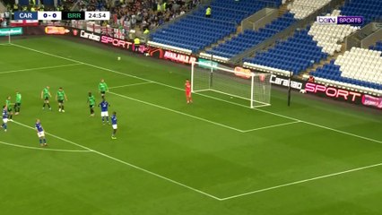 Cardiff City v Bristol Rovers