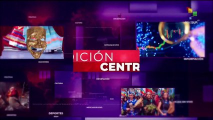 Edición Central 14-08: Debate de ley contra el fascismo en Venezuela