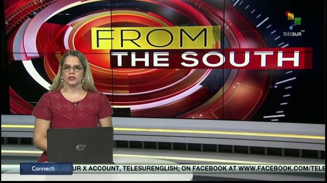 FTS 20:30 13-08: Pres. Maduro denounces campaign against the country